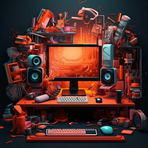 Desktop PCs